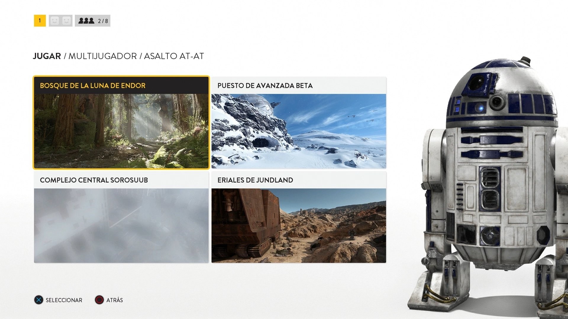 Star Wars Battlefront - Imagen 33